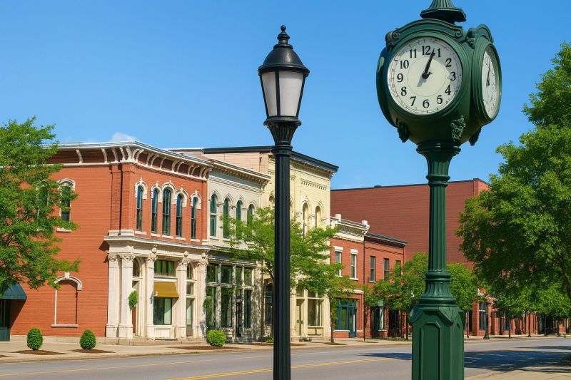 Chardon, OH