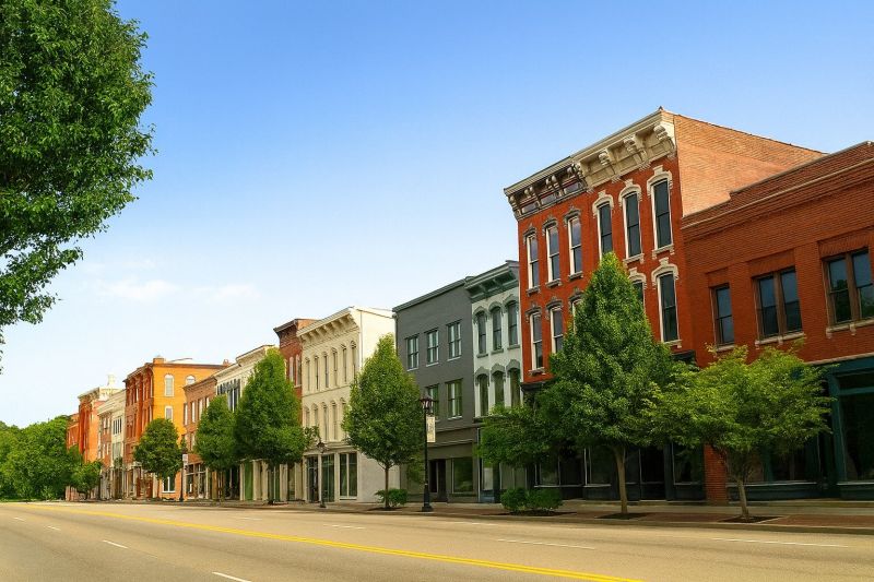 Madison, OH