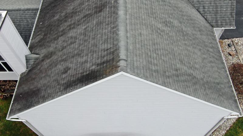 Garage Roof Inspection