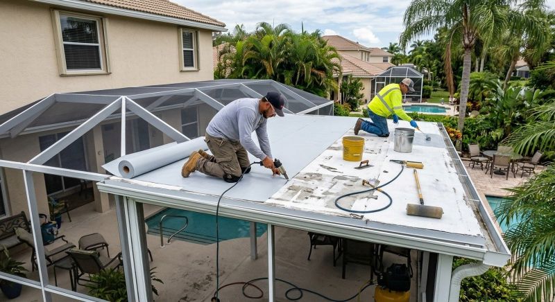 Roofing Service in Lake County, OH
