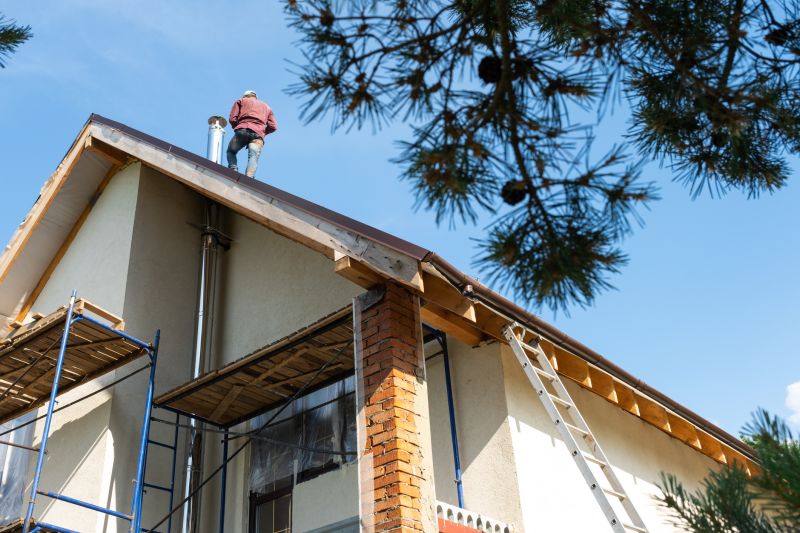 Roofing Service in Lake County, OH