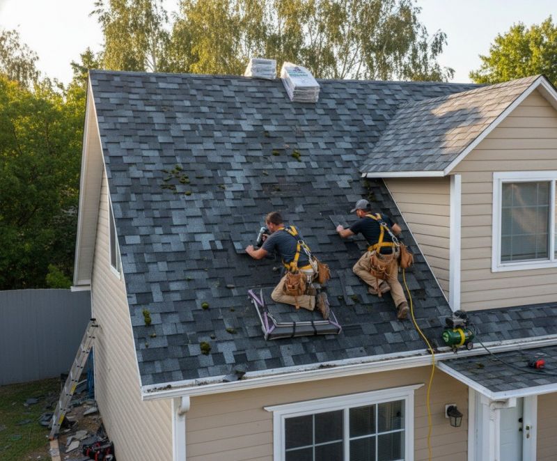 Roofing Service in Lake County, OH