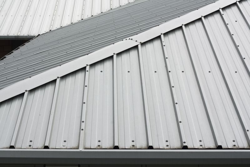 Aluminum Roof Construction in Lake County, OH