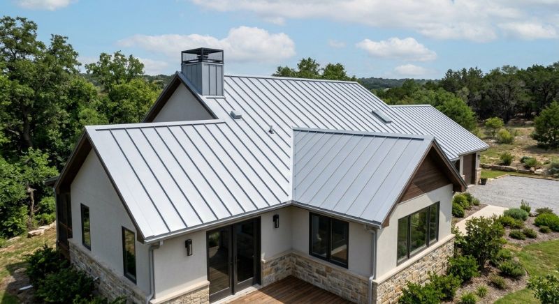 Aluminum Roof Installation in Chesterland, OH