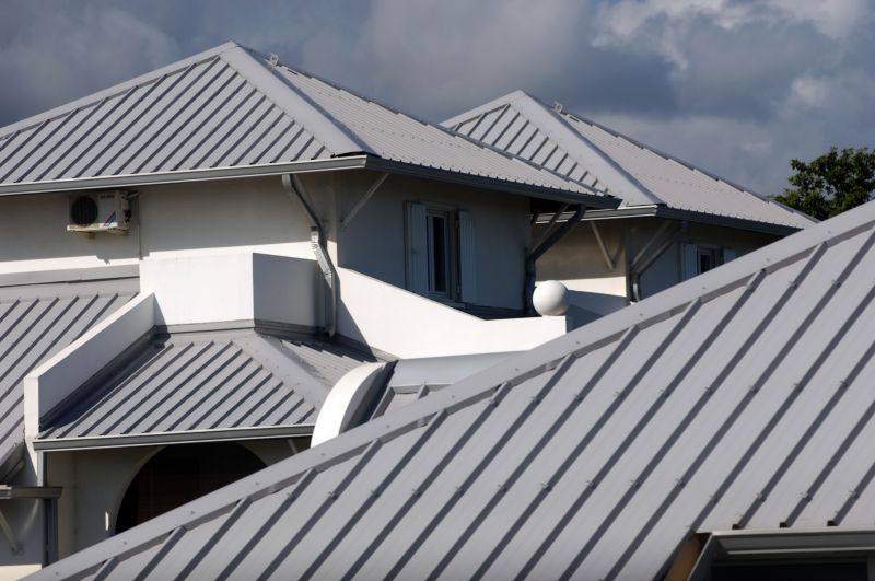 Aluminum Roof Installation in Cleveland, OH