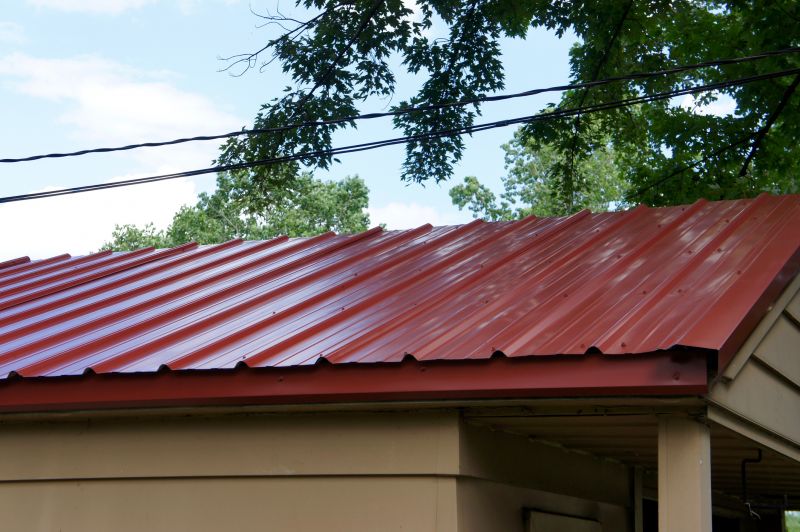 Aluminum Roof Installation in Painesville, OH