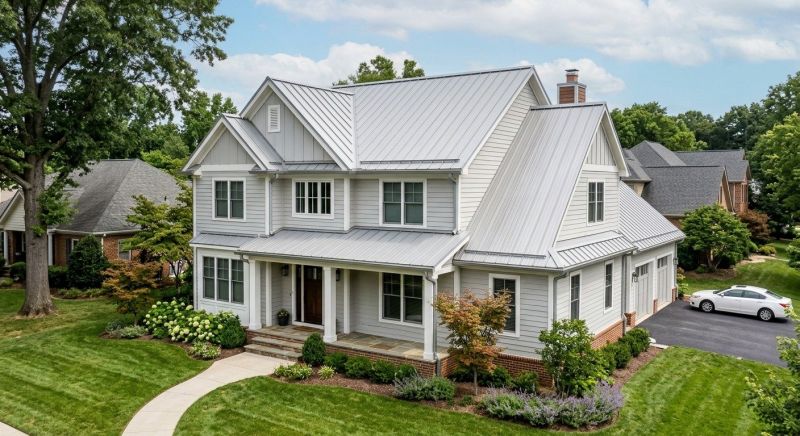 Aluminum Roof Waterproofing in Lake County, OH