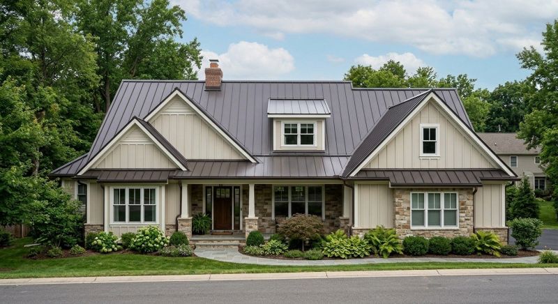 Aluminum Roofing Repair in Lake County, OH