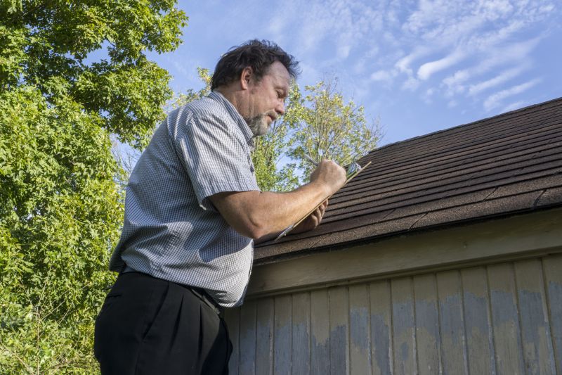 Asphalt Roof Inspection in Chardon, OH