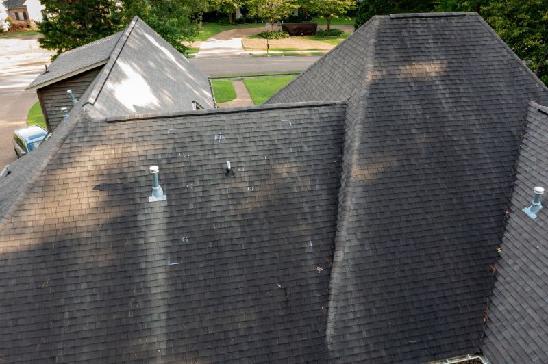 Asphalt Roof Inspection in Geauga County, OH