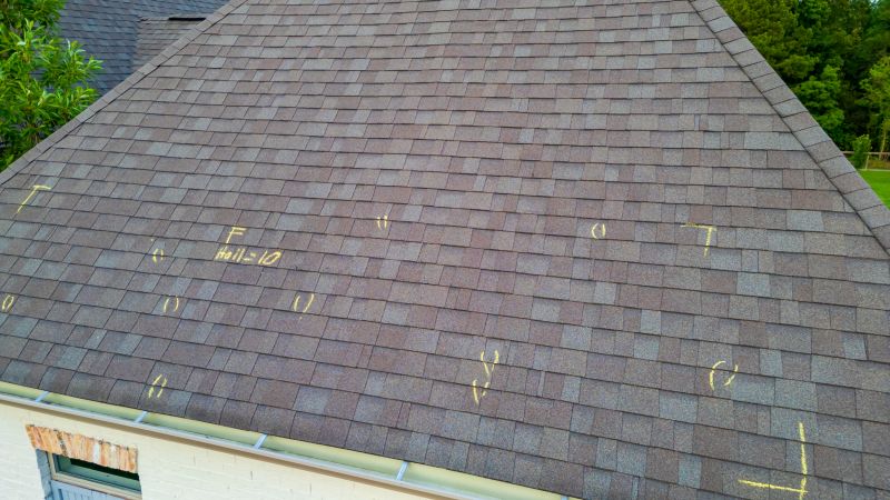 Asphalt Roof Inspection in Madison, OH