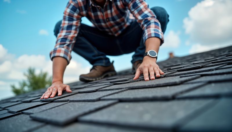 Asphalt Roof Inspection in Painesville, OH