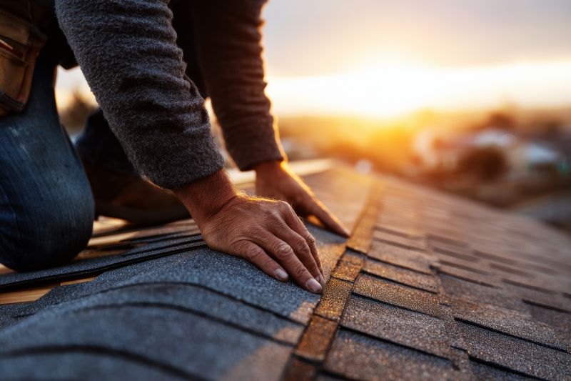 Asphalt Roof Repair in Beachwood, OH