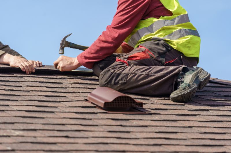 Asphalt Roof Repair in Bedford, OH