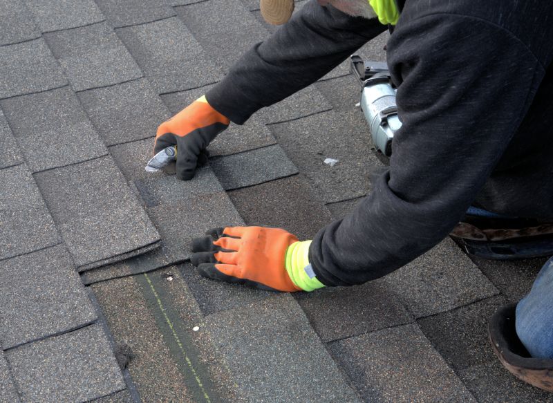 Asphalt Roof Repair in Chagrin Falls, OH