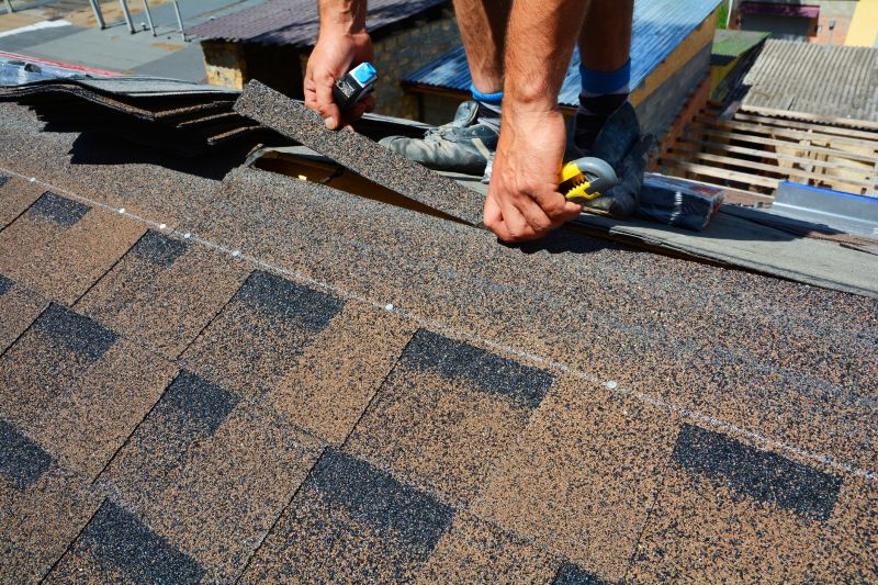 Asphalt Roof Repair in Chesterland, OH