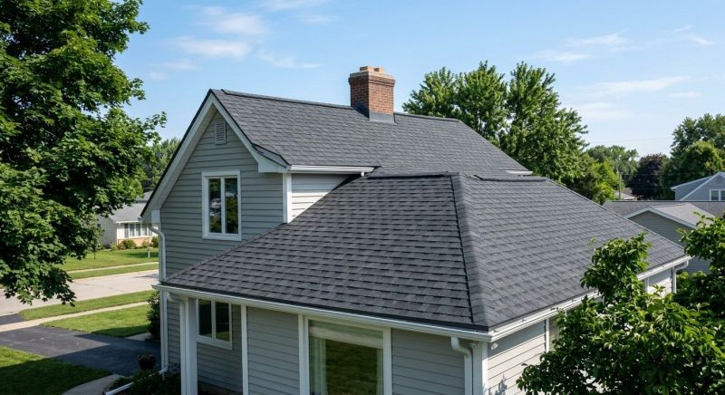 Asphalt Roof Replacement in Beachwood, OH