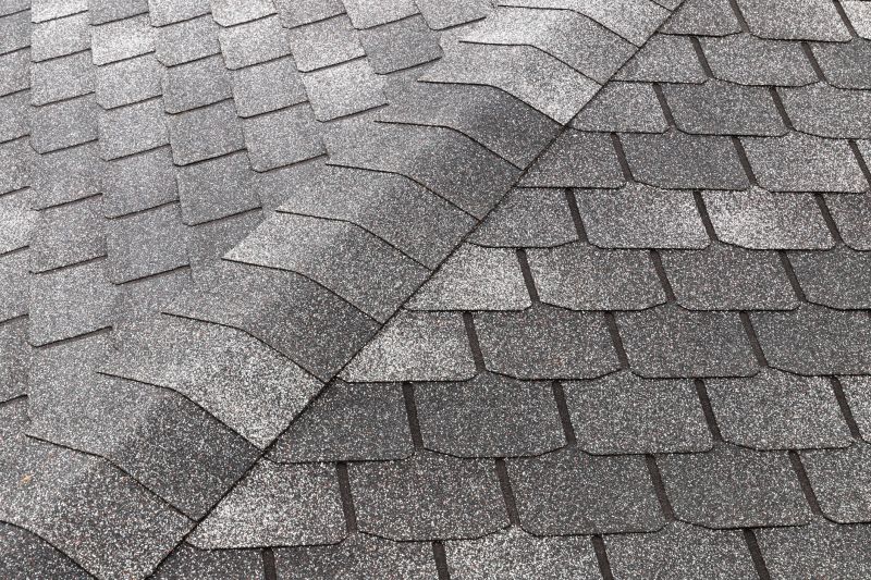 Asphalt Roof Replacement in Eastlake, OH