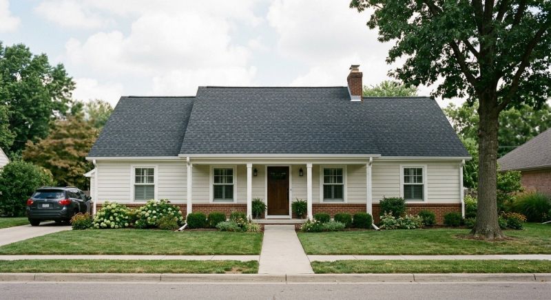 Asphalt Roof Replacement in Geauga County, OH
