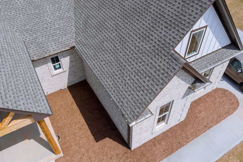 Asphalt Roof Replacement in Madison, OH