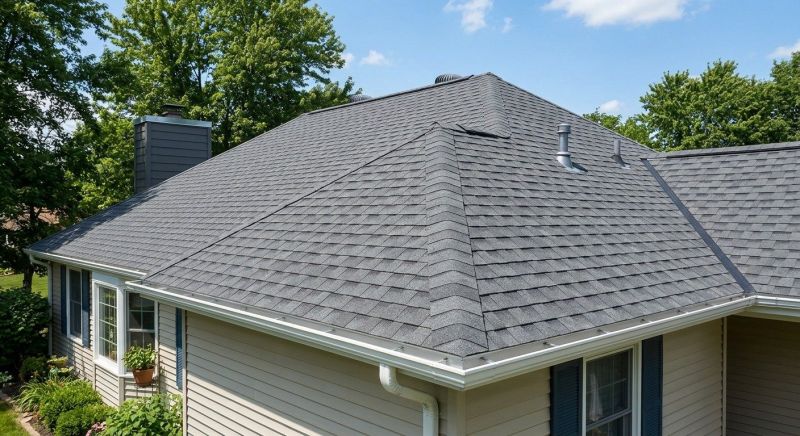 Asphalt Roof Replacement in Mentor, OH