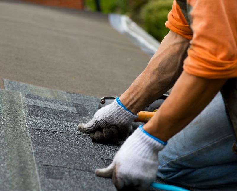 Asphalt Roofing Service in Lake County, OH