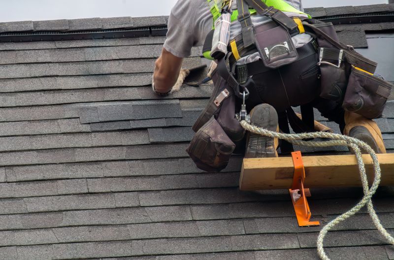 Asphalt Roofing Service in Lake County, OH