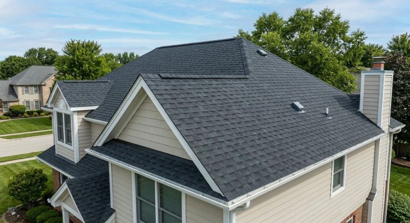 Asphalt Roofing Service in Lake County, OH