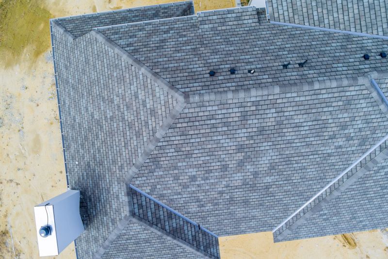 Asphalt Shingle Roof Installation in Lake County, OH