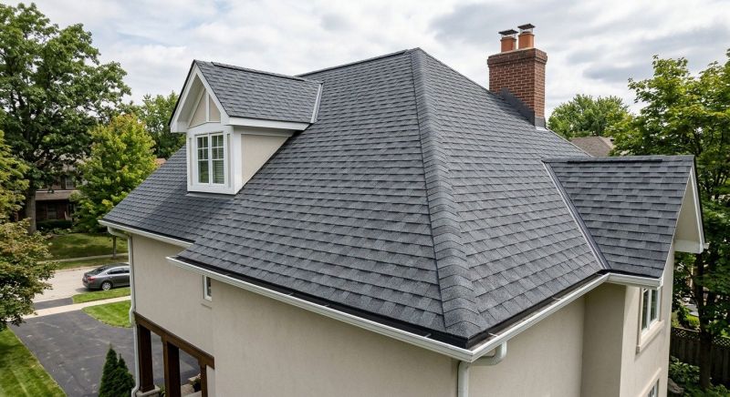 Asphalt Shingles Installation in Chesterland, OH