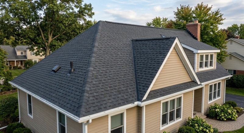 Asphalt Shingles Installation in Cleveland, OH
