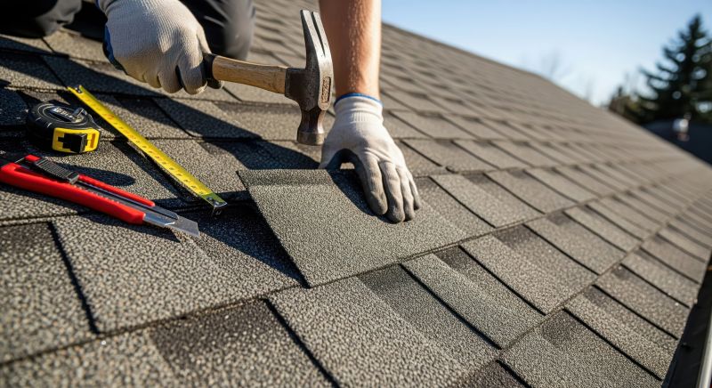 Asphalt Shingles Installation in Eastlake, OH