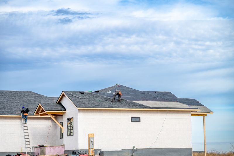 Asphalt Shingles Installation in Lake County, OH