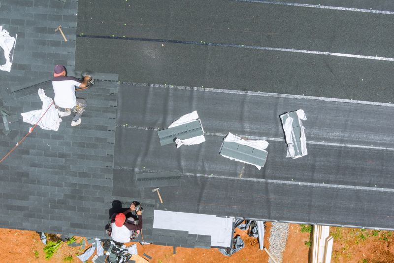 Asphalt Shingles Installation in Newbury, OH