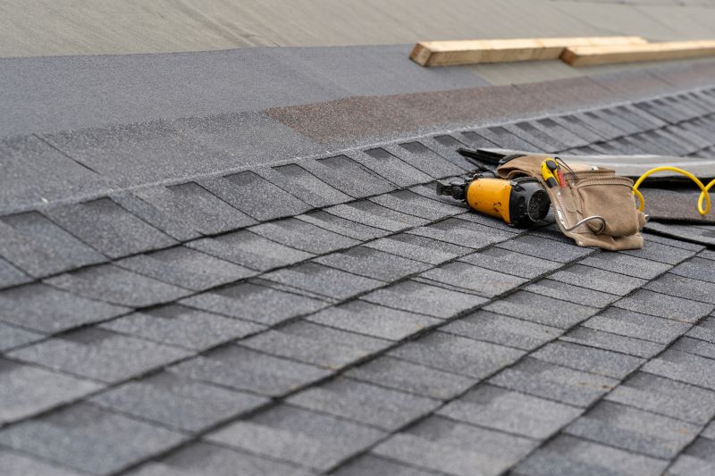 Asphalt Shingles Installation in Newbury, OH