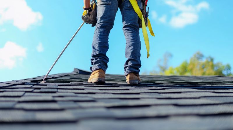 Asphalt Shingles Installation in Painesville, OH