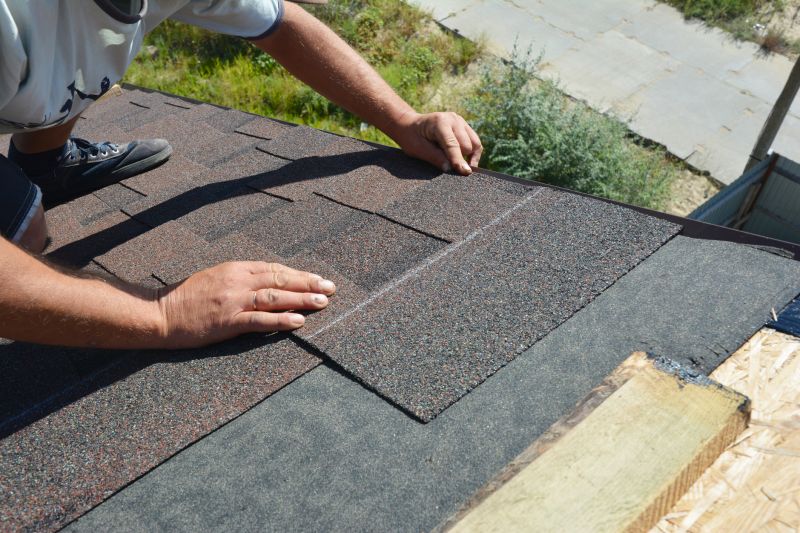 Asphalt Shingles Repair in Geauga County, OH