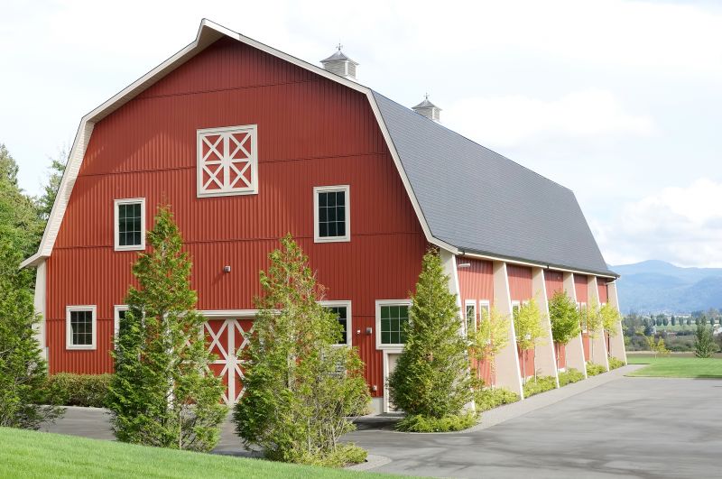Barn Roof Construction in Lake County, OH