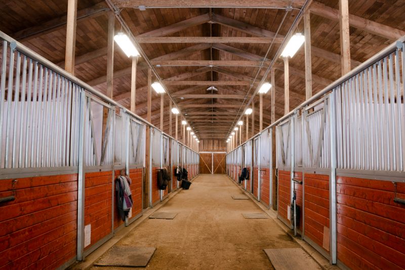 Barn Roof Construction in Lake County, OH