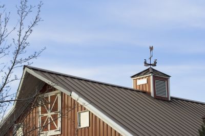 Barn Roof Construction in Lake County, OH