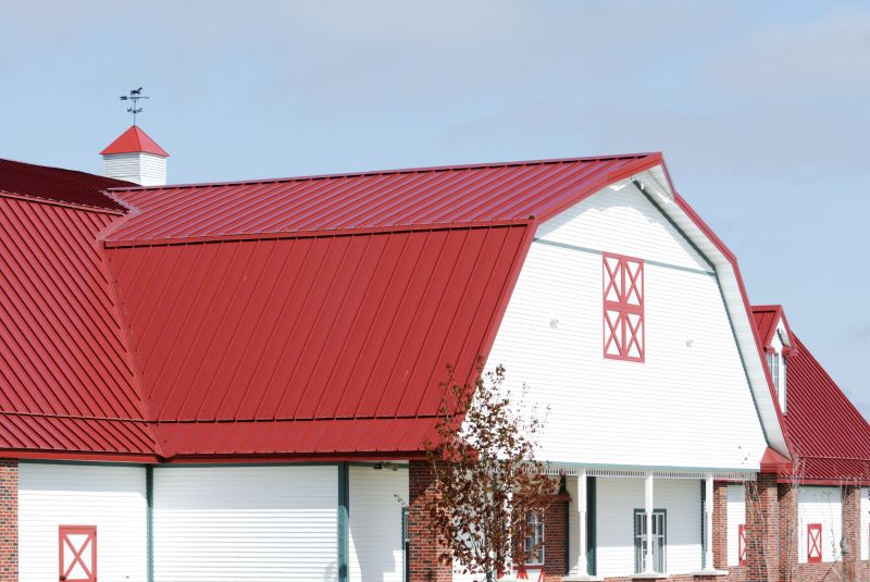Barn Roof Replacement in Painesville, OH