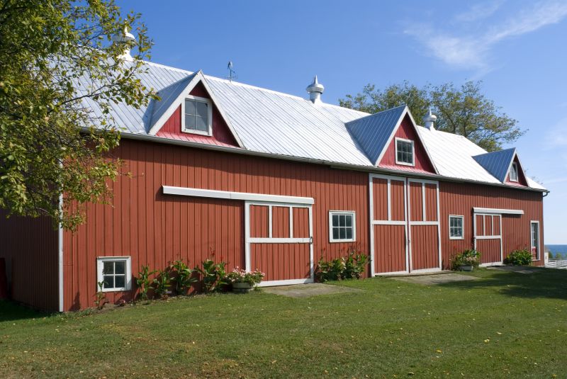 Barn Roof Replacement in Wickliffe, OH