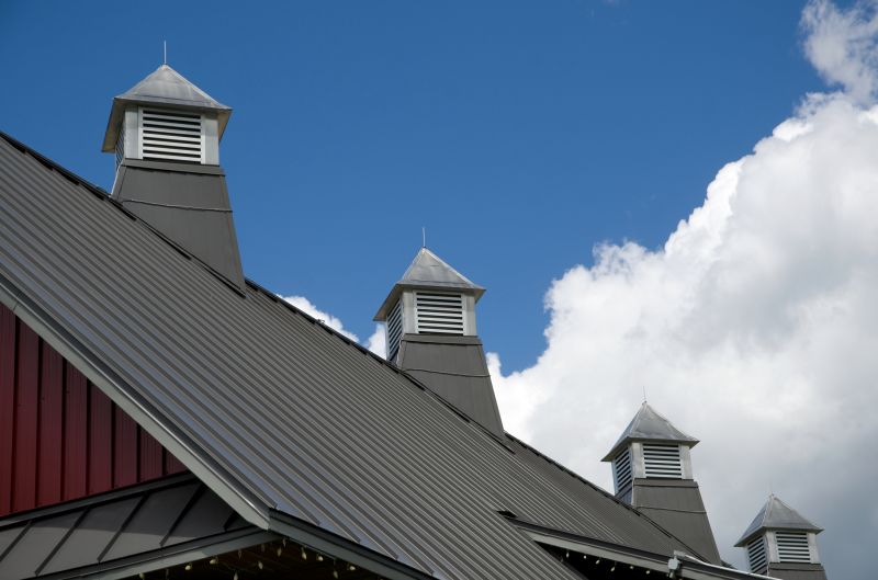 Barn Roof Replacement in Willoughby, OH