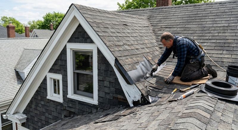 Bedroom Leak Repair in Lake County, OH
