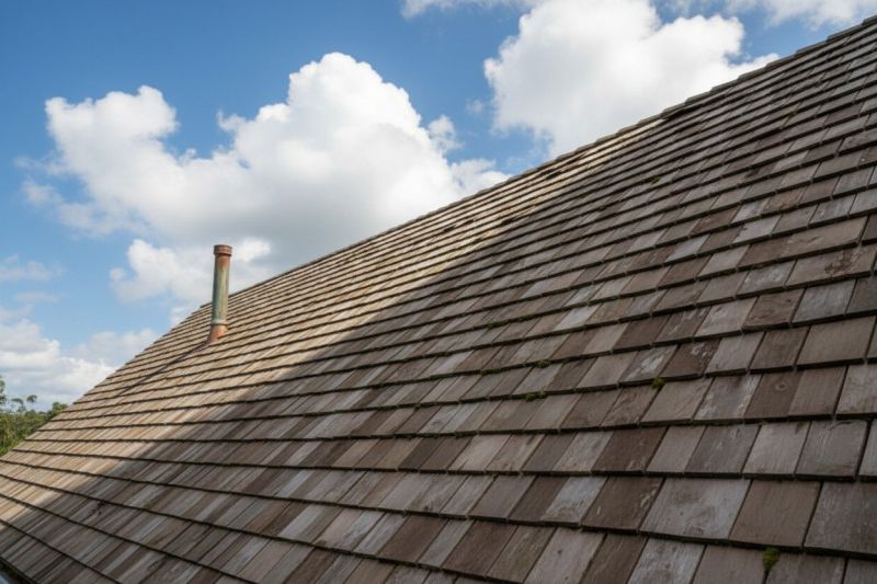 Cedar Roof Replacement in Chagrin Falls, OH