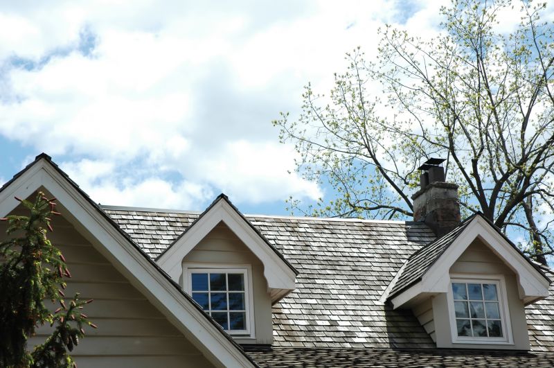 Cedar Roof Replacement in Euclid, OH