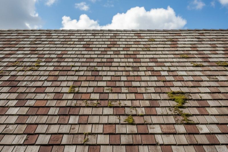Cedar Roof Replacement in Geauga County, OH