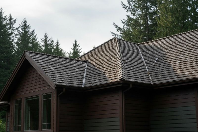 Cedar Roof Replacement in Geneva, OH