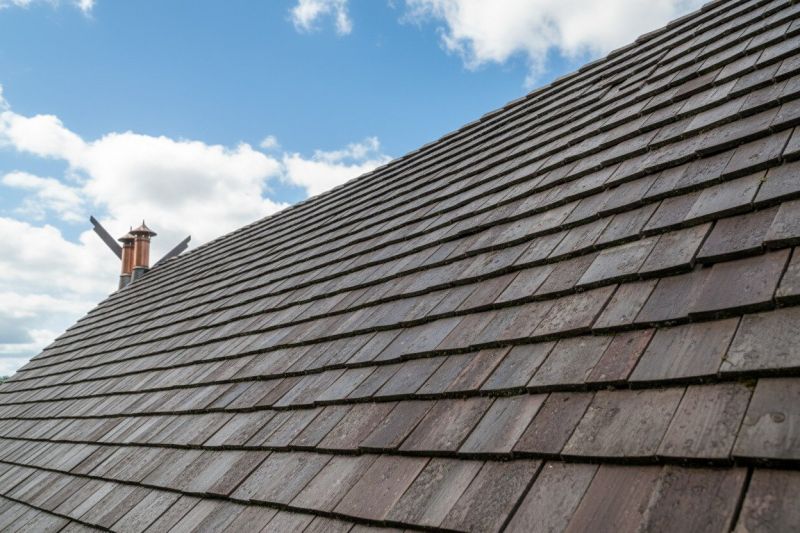 Cedar Roof Replacement in Solon, OH