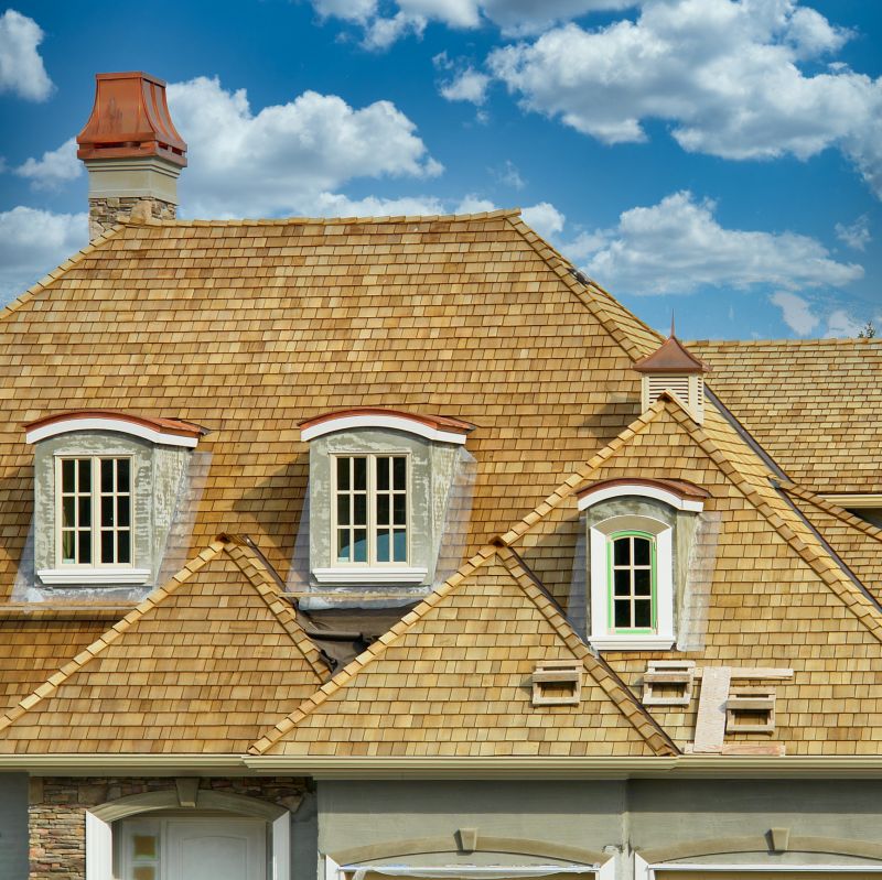 Cedar Shake Roof Construction in Chesterland, OH